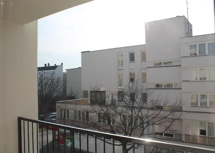 Apartmán s 2 ložnicemi