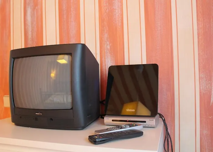 Apartmán s 1 ložnicí