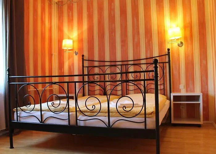 Apartmán s 2 ložnicemi
